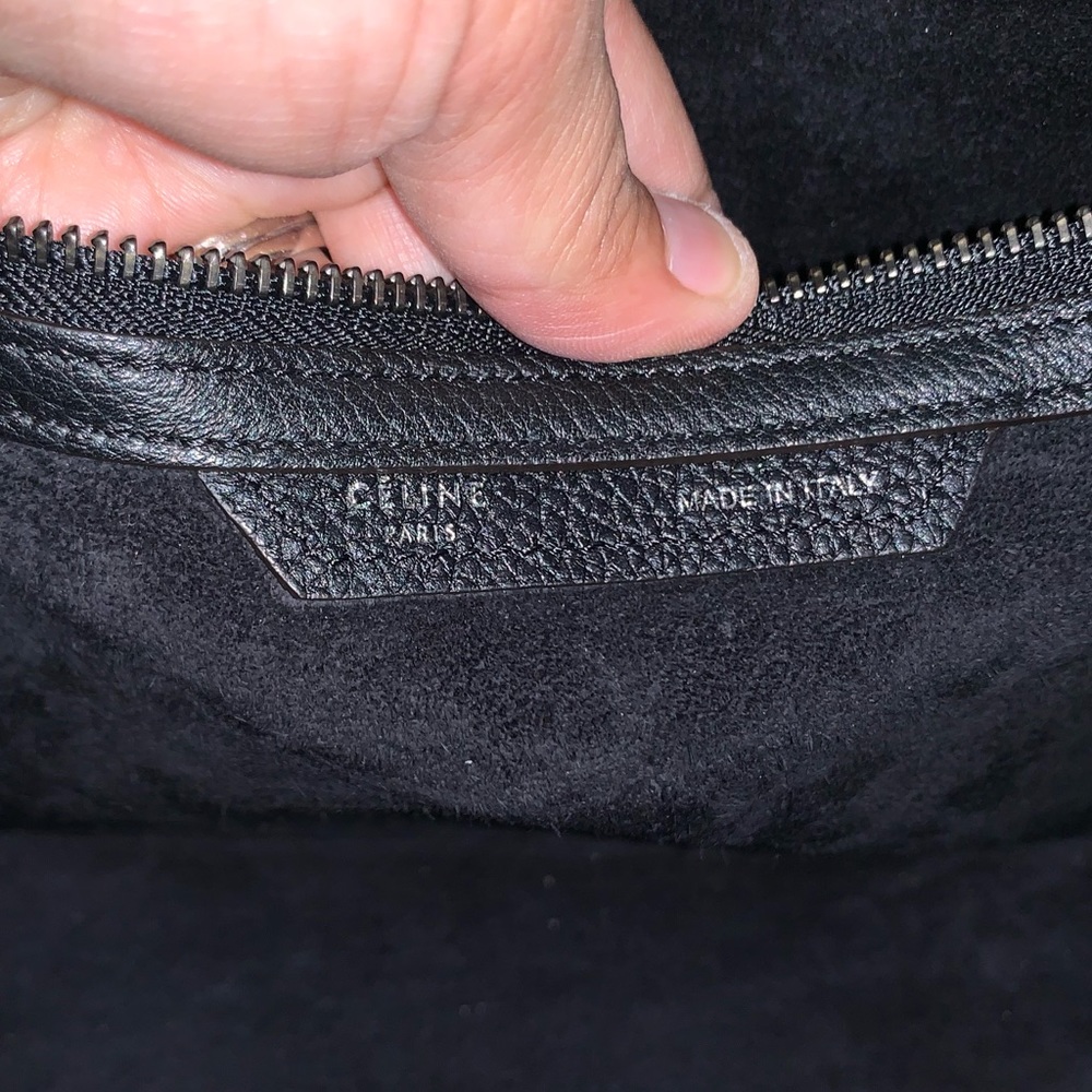 🖤🌟SOLD☀️🖤 CELINE Authentic Mini Luggage - Picture 7 of 16